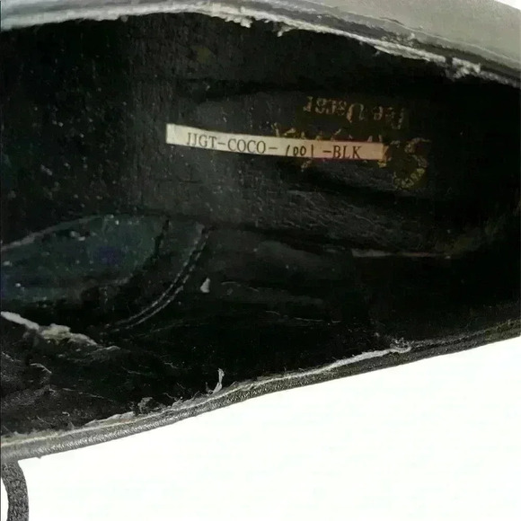 Sansha Tap Shoe - Picture 9 of 10